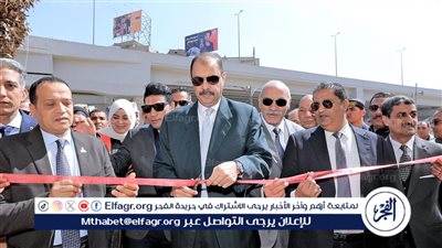 محافظ سوهاج: يفتتح معرض 