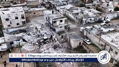 استشهاد 8 مدنيين في انفجار ذخائر من مخلفات الحرب في بلدة النيرب شرقي إدلب 