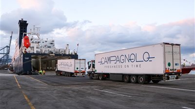 النقل: أهمية كبيرة للخط الملاحي 