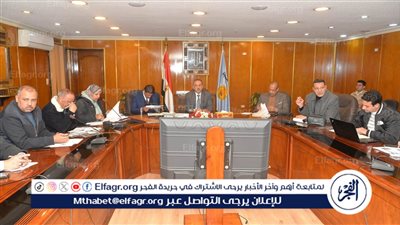 محافظ أسيوط يشدد على رفع معدلات تنفيذ مشروعات حياة كريمة بالمراكز والقرى لتشغيلها في أسرع وقت 