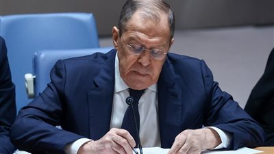 لافروف: المساعدات لأوكرانيا تتم على حساب سرقة الأصول السيادية والتنمية