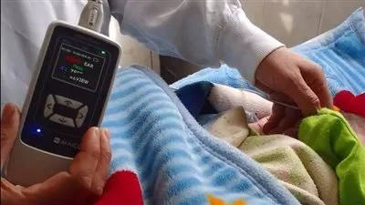 «الصحة» تُعلن فحص 7.5 ملبون طفل ضمن مبادرة الكشف المبكر عن فقدان السمع لدى حديثي الولادة