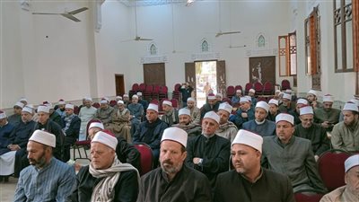 الأوقاف تعلن بدء الدورات العلمية 
