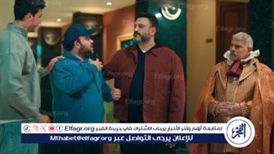 محمد عبد الرحمن “توتا” ضيف شرف في “الكابتن” مع أكرم حسني في رمضان 2025