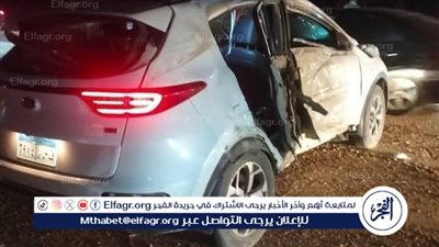 مصرع سيدتين وإصابة طبيب في حالة حرجة بالفيوم 