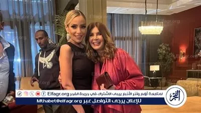 ريم البارودي تثير الجدل برسالتها العاطفية لميرفت أمين: 