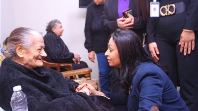 افتتاح دار المغتربات بمجمع خدمات جمعية السيدة العذراء مريم في شبرا