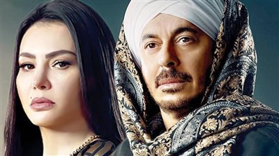 دينا فؤاد مفاجأة دراما رمضان 2025 في 