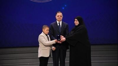 الداخلية تكرم عدد من أسر الشهداء والمصابين والمتميزين من رجال الشرطة (صور)     