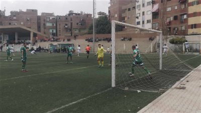 فوز المرج وتعادل هليوبوليس وهزيمة بطا بالقسم الثالث