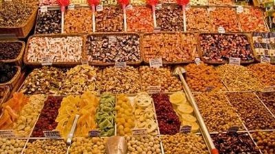 قائمة أسعار الياميش في معارض «أهلا رمضان» 2025