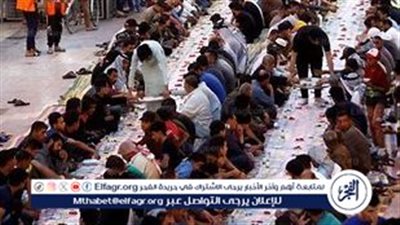 شروط وضوابط إقامة موائد الرحمن في رمضان 2025 بالقاهرة والمحافظات