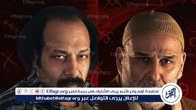 بشخصية بعيدة عن المألوف.. محمد ثروت لأول مرة مع جمال سليمان في 