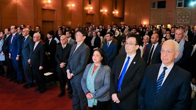 نائب وزير التضامن الاجتماعي تشهد احتفال 70 عامًا من التعاون التنموي بين مصر واليابان