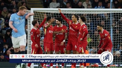 بالفيديو.. صلاح يسجل في شباك مانشستر سيتي بطريقة رائعة