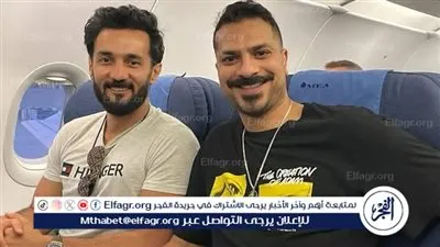 حسني شتا يهنئ مصطفى أبو سريع بعيد ميلاده برسالة مؤثرة عبر إنستجرام: 