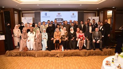 بحضور السفير اليمني.. الاحتفال بثلاث سنوات على تأسيس مؤسسة رعاية مرضى السرطان