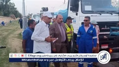 رئيس مياه القناة: إعلان حالة الطوارئ لمواجهة التقلبات الجوية واتخاذ إجراءات الحيطه والحذر