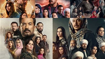 مسلسلات رمضان 2025.. وأعرف ترددات القنوات