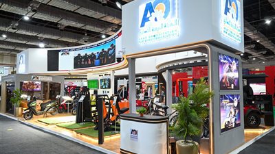 مشاركة متميزة للهيئة العربية للتصنيع في معرض سبورتس إكسبو2025