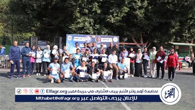 جامعة سوهاج تختتم فعاليات المهرجان الرياضي للياقة البدنية وتكرم الفائزين بالمراكز الثلاث الأولى