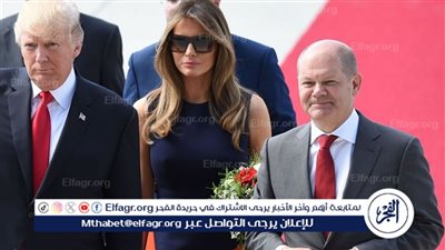 أول تعليق من ترامب على هزيمة شولتس في الانتخابات الألمانية