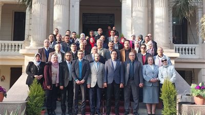 جامعة بنها تحصل على استمرارية شهادتي الجودة والصحة المهنية