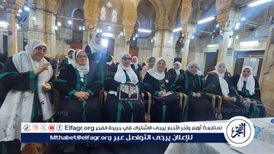 وكيل وزارة الأوقاف بالإسكندرية يلتقي بالواعظات ويؤكد دورهن في بناء الوعي الديني والمجتمعي