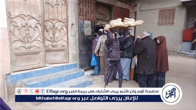 بمناسبة حلول شهر رمضان الكريم محافظ الدقهلية يعلن عودة مخبز قرية البرامون للعمل صباح اليوم 