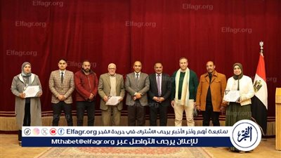 محافظ المنيا: دعمنا لغزة واجب..وكلنا صف واحد خلف قيادتنا السياسية