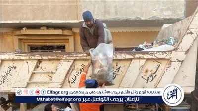 محافظ أسيوط: رفع 160 طن مخلفات بمركز القوصية
