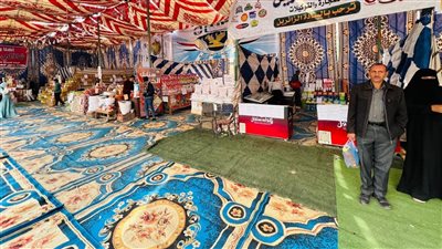 محافظ قنا يفتتح معرض «أهلًا رمضان» بخصومات تصل إلى 35% لتخفيف الأعباء عن المواطنين
