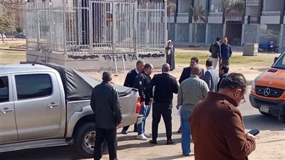 مصرع ٤ عمال اثر اختناقهم بسبب تسريب غاز بشقة سكنية بالمنوفية