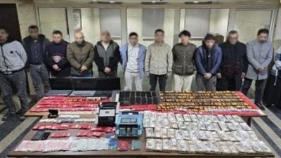 بلاغات جديدة لضحايا منصة FBC الإلكترونية فى الجيزة