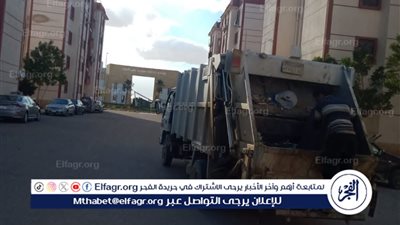 مدن ومراكز مطروح تستعد لاستقبال شهر رمضان المبارك