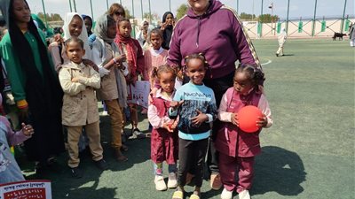 المجلس القومي للطفولة والأمومة يعزز خدمات رعاية الأطفال في حلايب وأبو رماد