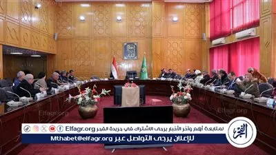 نائب محافظ الإسماعيلية يتابع الاستعدادات النهائية لانطلاق مهرجان الهجن في دورته العشرين