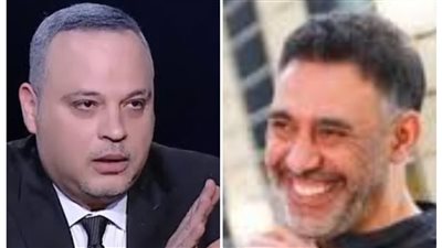 تامر عبدالمنعم يساند عمرو مصطفى بعد إصابته بالسرطان