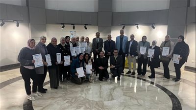 ختام فعاليات ورشة عمل حول 