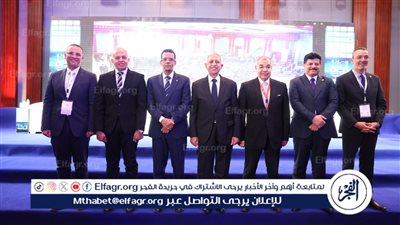 ختام فعاليات المؤتمر الدولي للنقل البحري واللوجستيات 