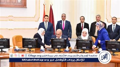 محافظ الفيوم يشهد توقيع بروتوكول تعاون بين 