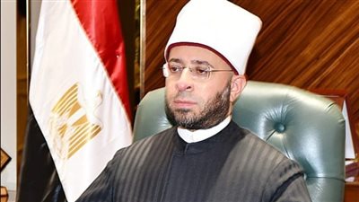 وزير الأوقاف ينعي الشيخ عبد الحميد وكيل أول وزارة الأوقاف سابقًا