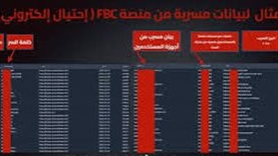 نصائح حتى لا تقع ضحية للتطبيقات المزيفة بعد إغلاق منصة FBC في مصر