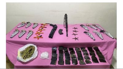 مصرع عنصر إجرامى شديد الخطورة عقب تبادل إطلاق النيران مع قوات الشرطة ببنى سويف