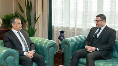 وزيرا الإنتاج الحربي والإسكان يتابعان تنفيذ مشروعات 