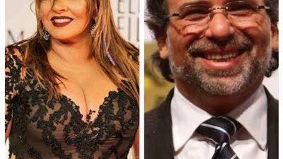 عاجل.. هالة صدقي تحرر محضرًا ضد خالد يوسف 