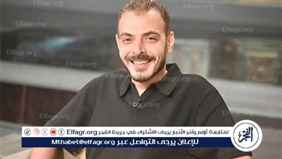 المخرج أحمد خالد أمين لـ الفجر الفني: