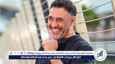 خالد تاج الدين يطمئن الجمهور على صحة عمرو مصطفى