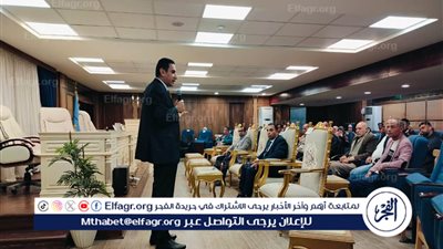 دور الجهاز القومي لتنظيم الإتصالات في تعزيز الوعي والأمن السيبراني فى ندوة بأسيوط 