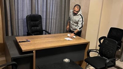 القبض على صاحب منشأة طبية غير مرخصة بالعبور